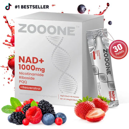 Zooone™ Revitalize Your Body and Mind