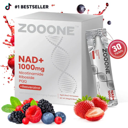 Zooone™ Revitalize Your Body and Mind