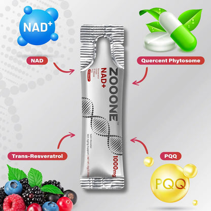 Zooone™ Revitalize Your Body and Mind